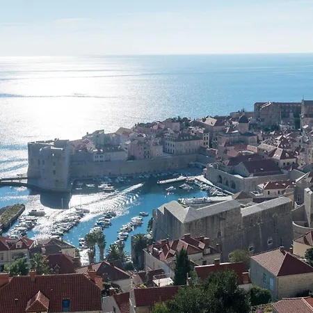 Apartmán With Terrace And Sea View Dubrovník
