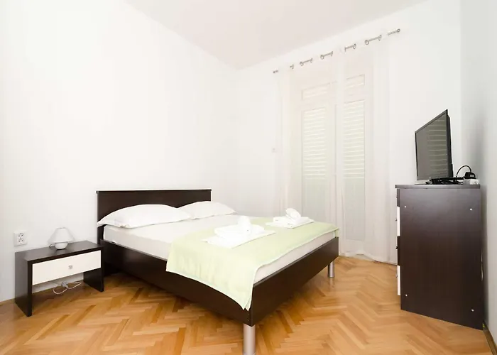 Apartmán With Terrace And Sea View Dubrovník