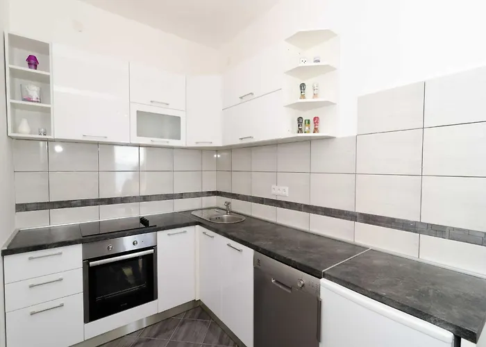 With Terrace And Sea View